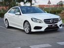 مرسيدس بنز E300 Premium + 2.0L