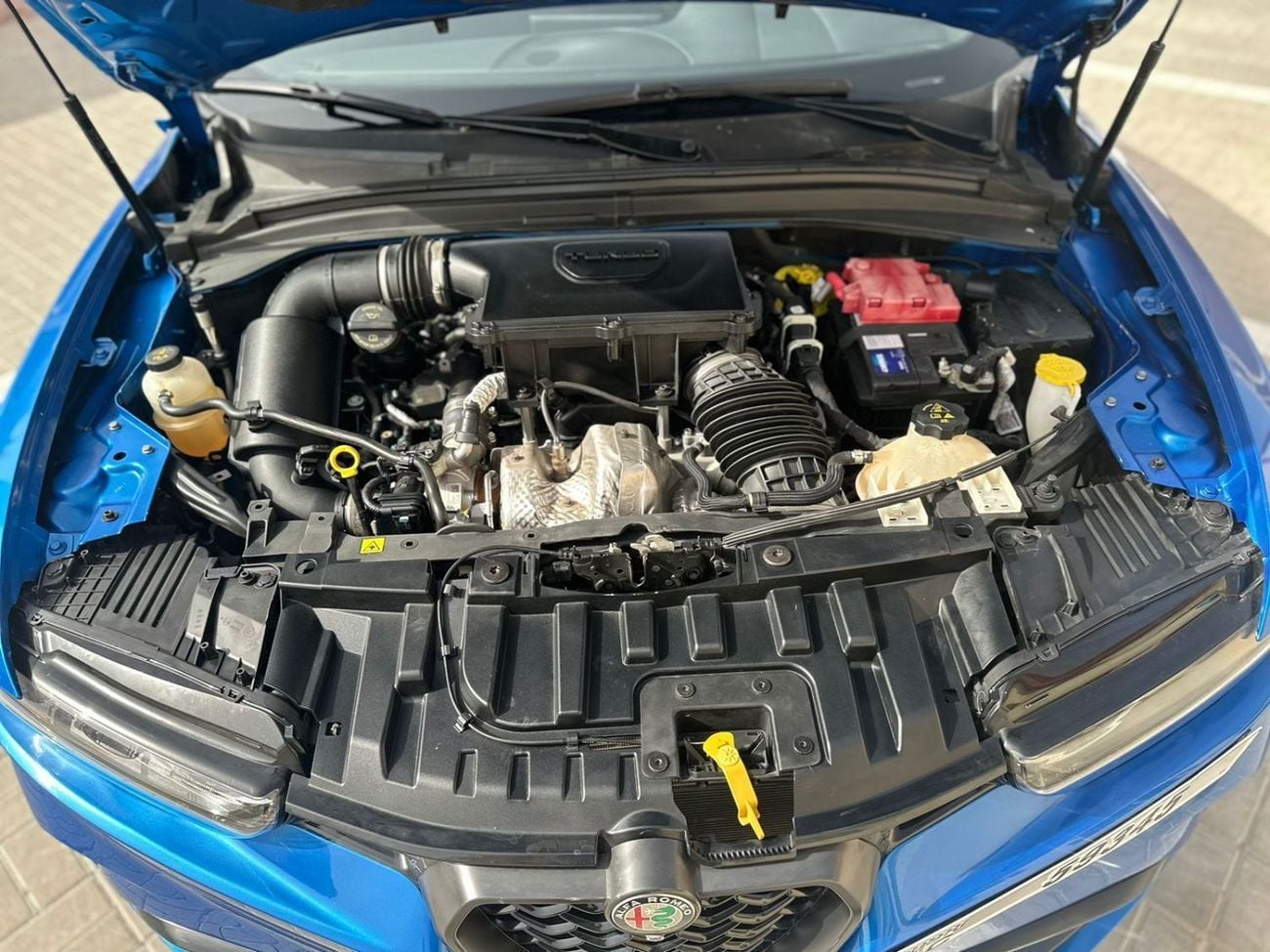 ألفا روميو تونالي Veloce