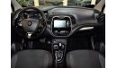 رينو كابتور ORIGINAL PAINT ( صبغ وكاله ) FULL SERVICE HISTORY! ONLY 30,000 KM! Renault Captur 2017 Model!! in Be