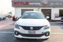 سوزوكي بالينو SUZUKi BALENO GLX 2026