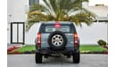 Hummer H3 GCC - AED 2,489 PER MONTH - 0% DOWNPAYMENT