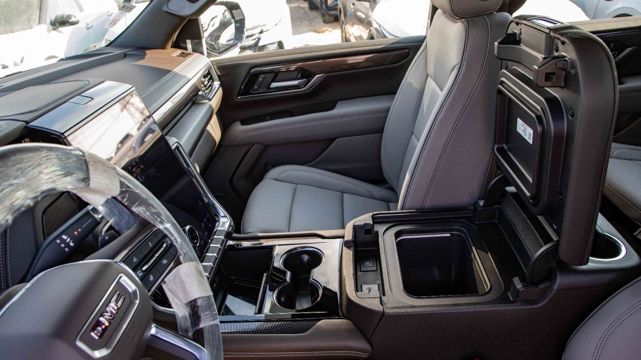 GMC Yukon Elevation RWD | GCC | 2025 | For Export Only