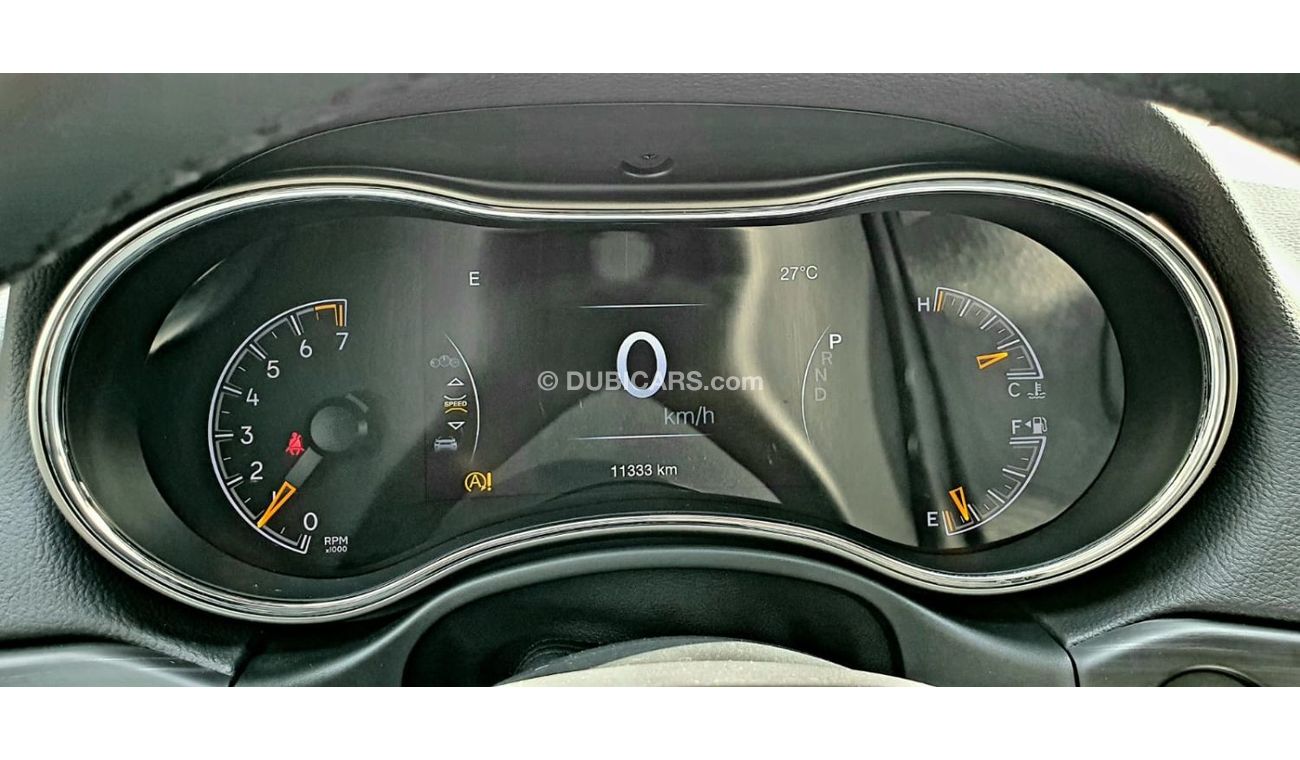 Jeep Grand Cherokee JEEP GRAND CHEROKEE ALTITUDE