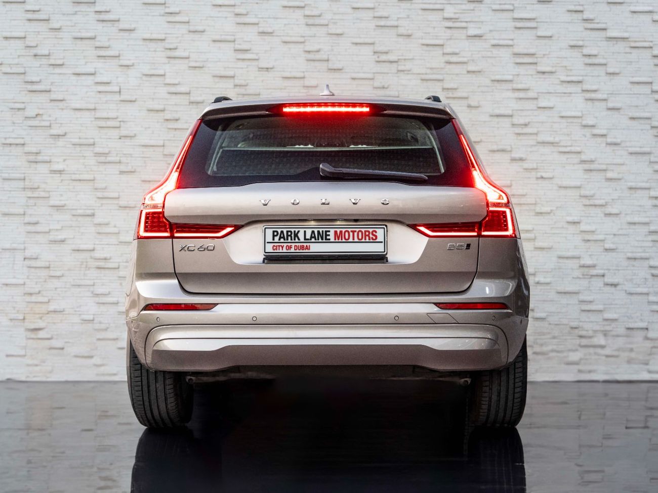 فولفو XC 60 B5 2.0T Powertrain