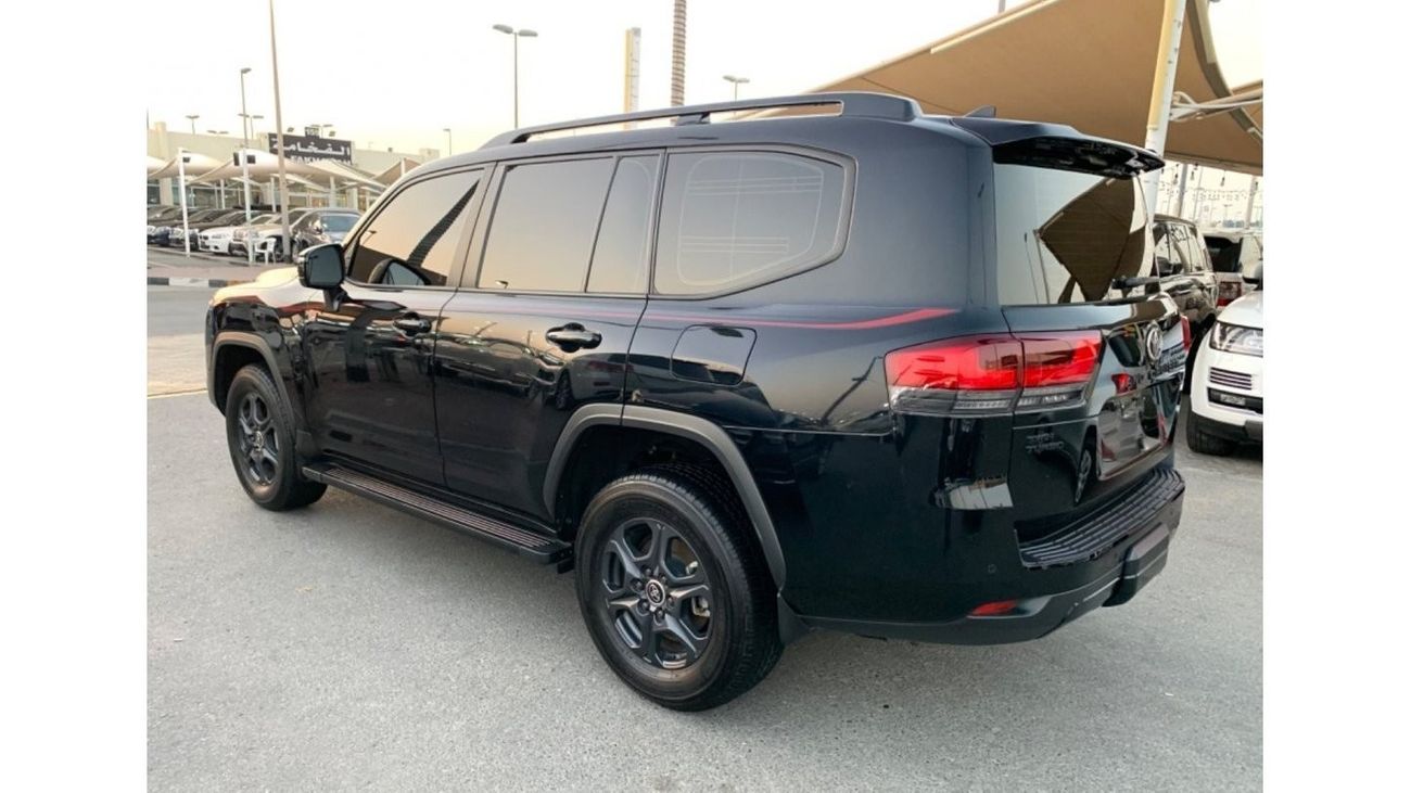 تويوتا لاند كروزر