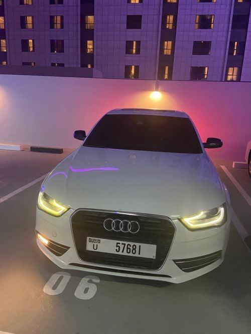 أودي A4