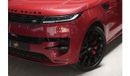 Land Rover Range Rover Sport RANGE ROVER SPORT 3.0L FIRST EDITION 510PS  HYBRID + 10% FOR LOCAL