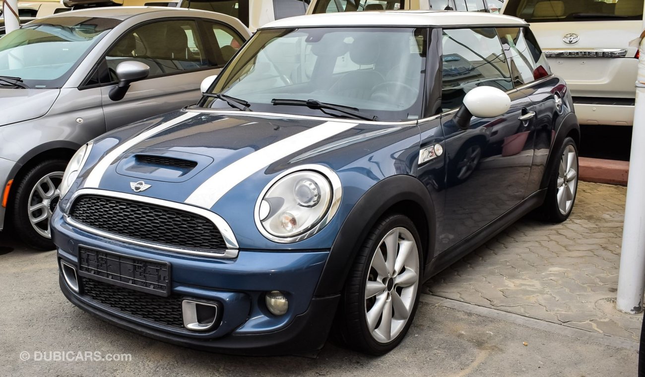 Mini Cooper S