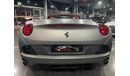Ferrari California FERRARI CALIFORNIA GCC 2014 WITH ONE YEAR WARRANTY