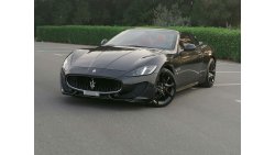 Maserati GranCabrio Mesrati Gran Cabrio 2016