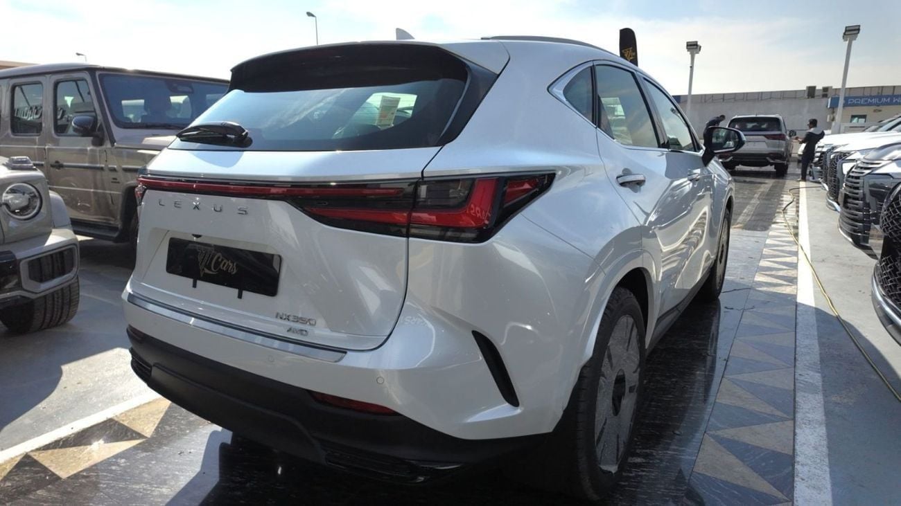 لكزس NX350 Premier 2.4L