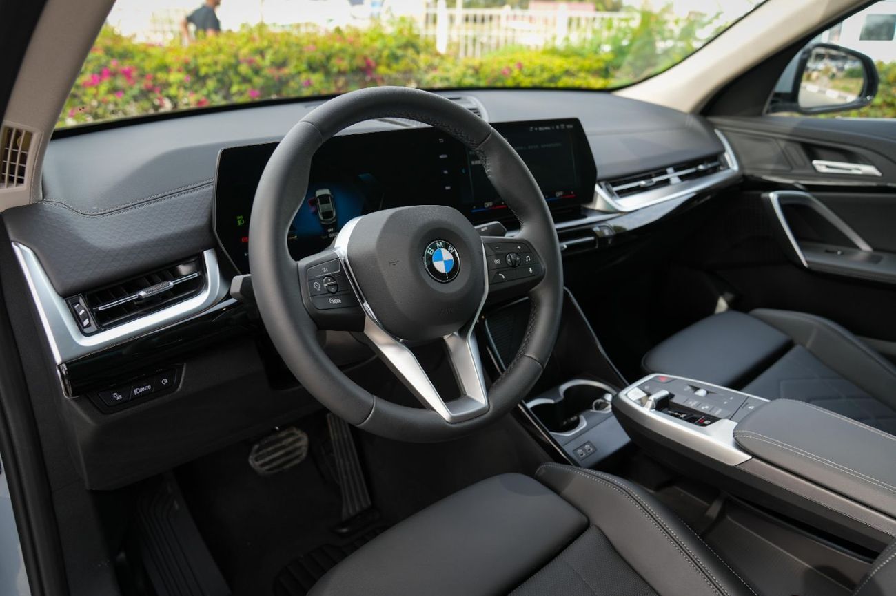 بي أم دبليو X2 S DRIVE 25I 2026 M SPORT KIT!! BRAND NEW CAR!! MENTIONED PRICE IS FOR EXPORT ONLY