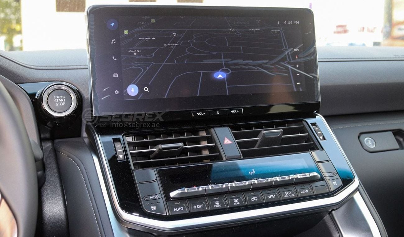 Toyota Land Cruiser 2026 Model Toyota Land Cruiser (LC300) GXR, 3.5L Petrol 4WD 10A/T