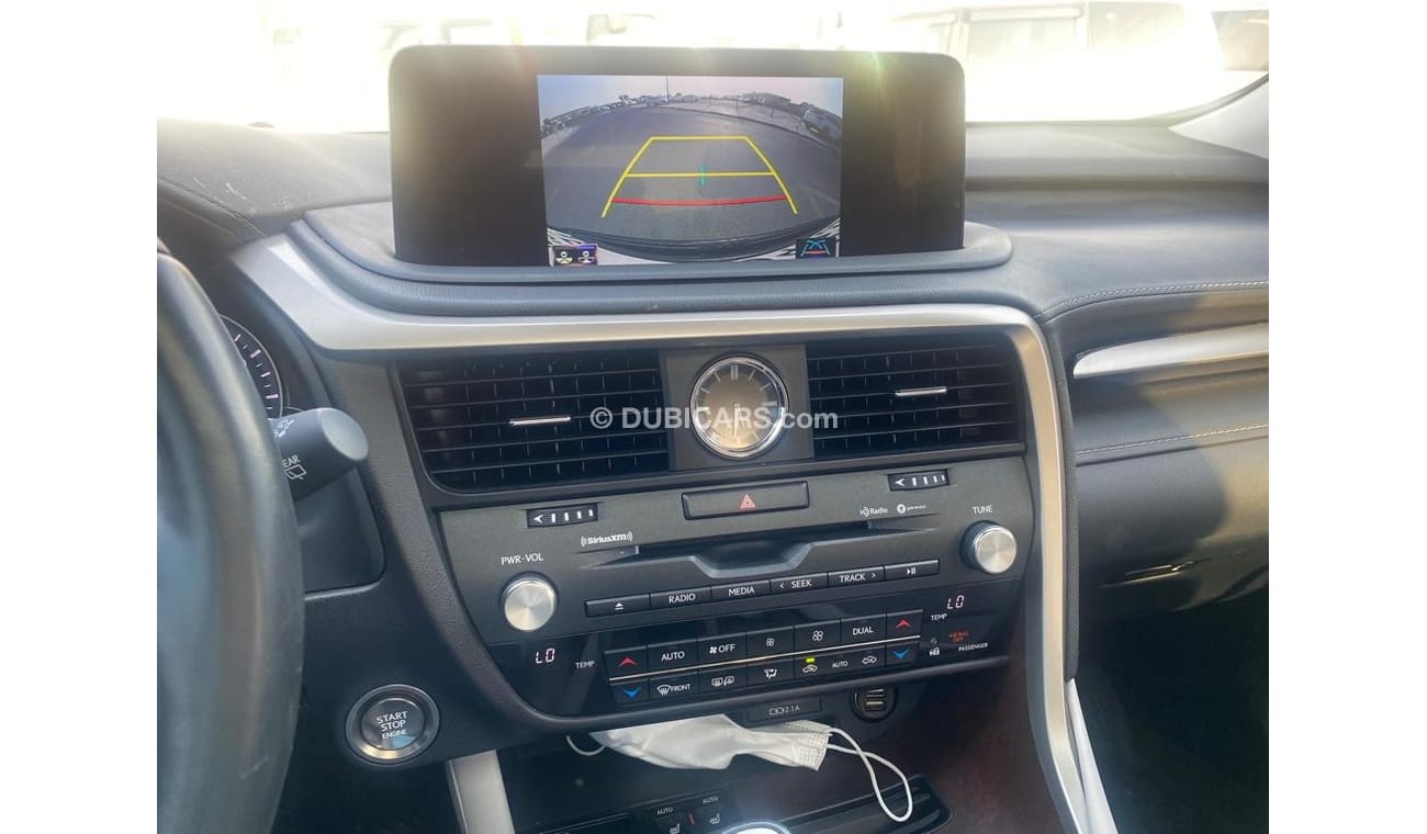 Lexus RX350 2020 LEXUS RX350 4x4 IMPORTED FROM USA