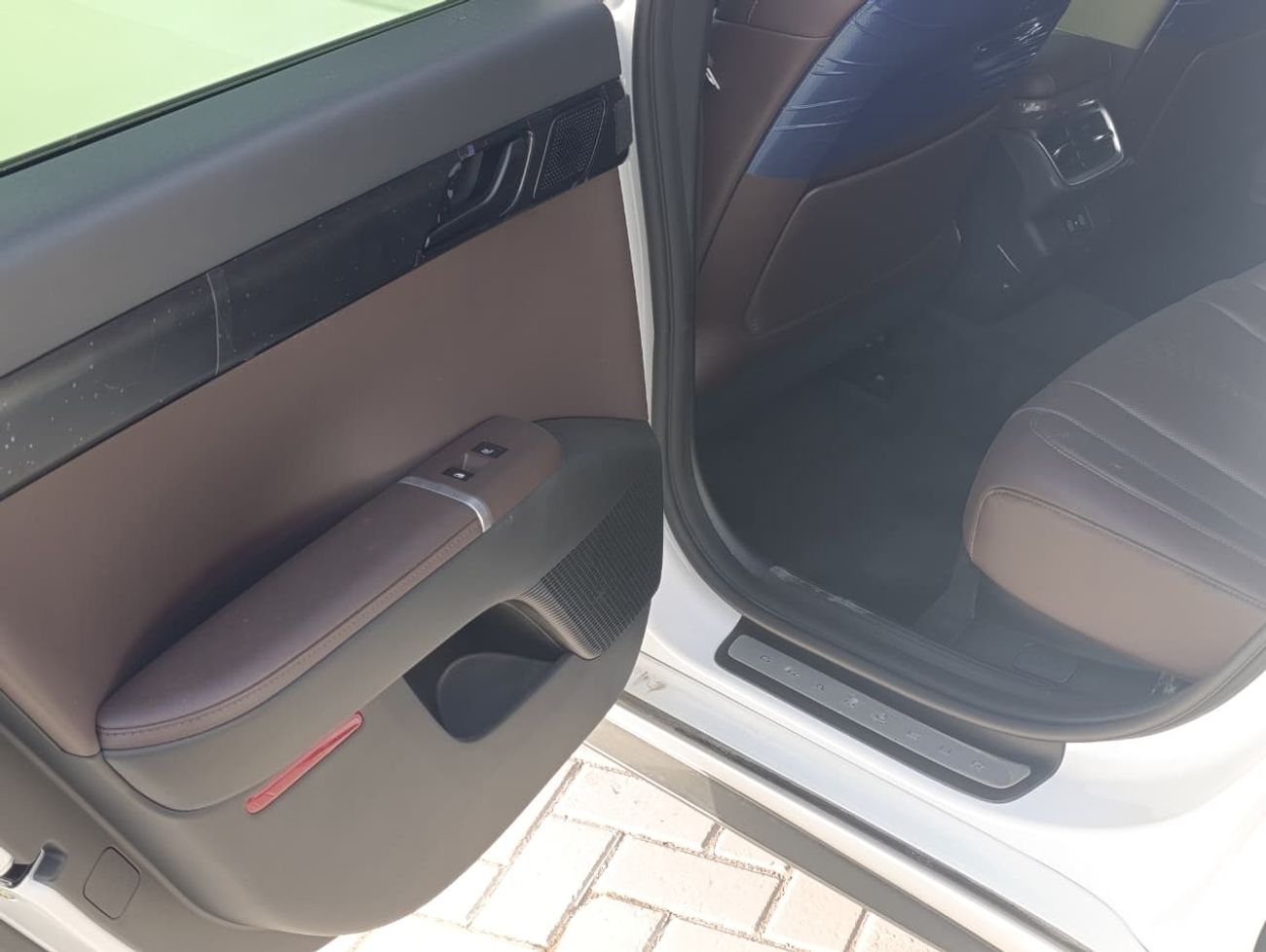 هيونداي جراندور HYUNDAI GRANDEUR 2026 2.5