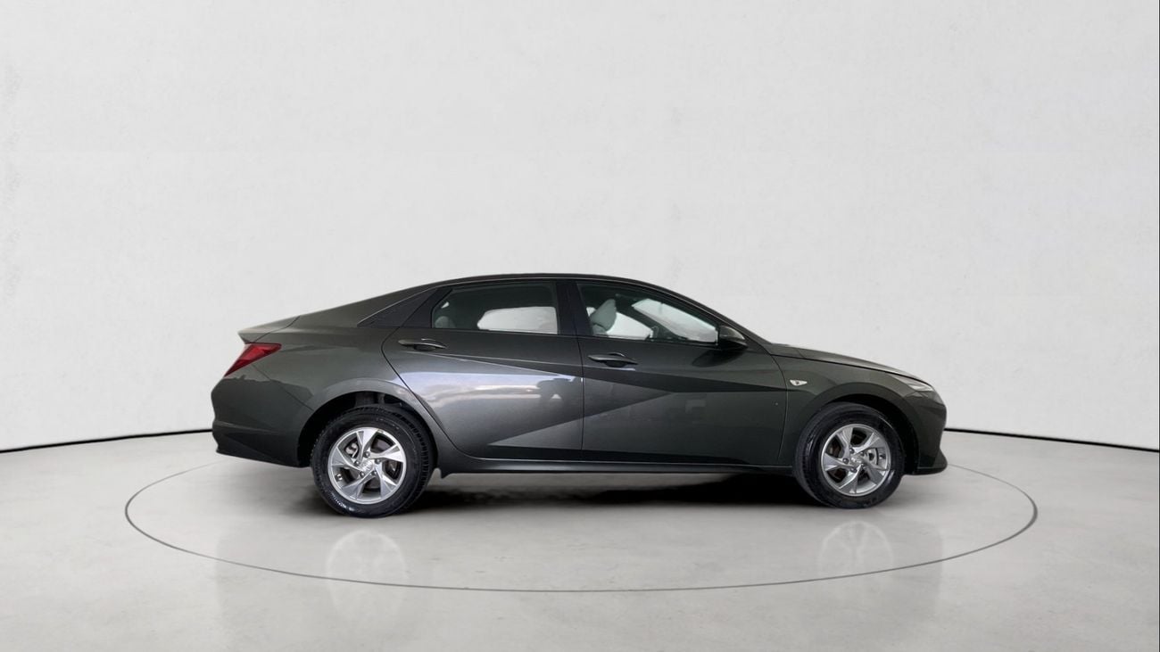 Hyundai Elantra Smart 1.6L Smart | Guaranteed Warranty | 0 Down Payment