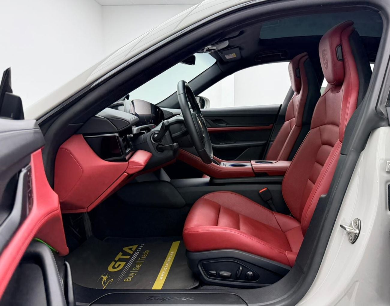 Porsche Taycan GTS 2024 Porsche Taycan GTS, 2028 Porsche Warranty, Full Porsche Service History, Very Low Km, Euro