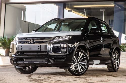 Mitsubishi ASX MITSUBISHI ASX GCC 2026