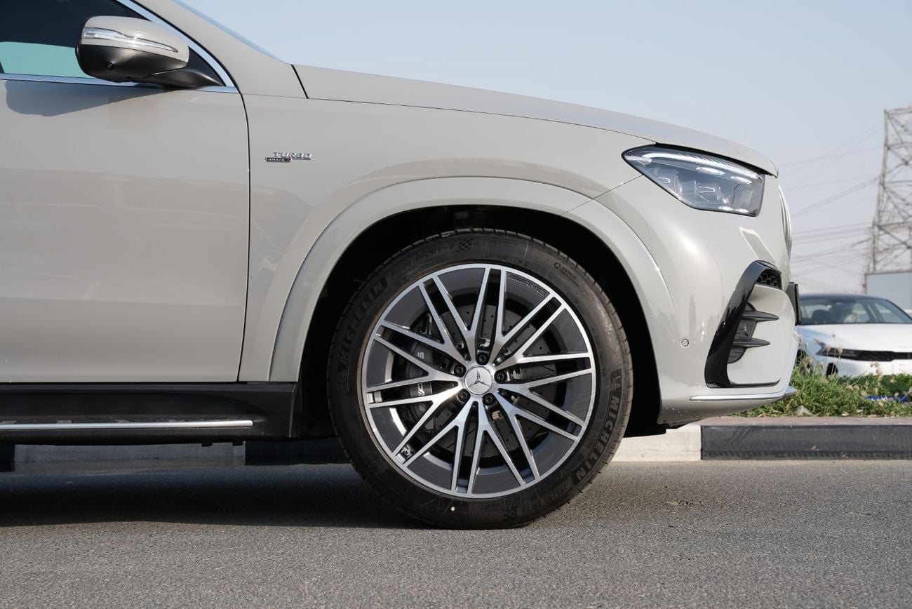 Mercedes-Benz GLE 53 AMG MERCEDES BENZ GLE53 AMG COUPE 2026