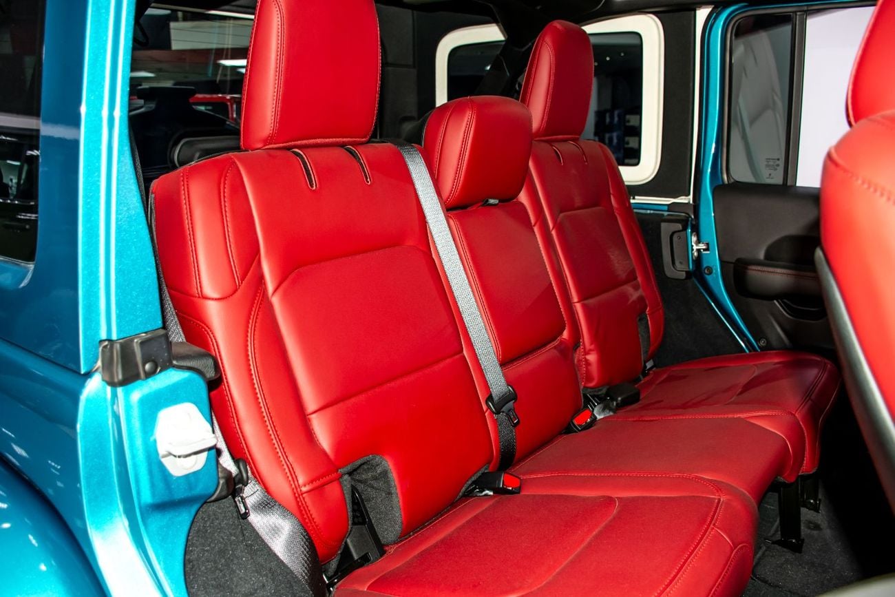 Jeep Wrangler Rubicon 392 6.4L V8