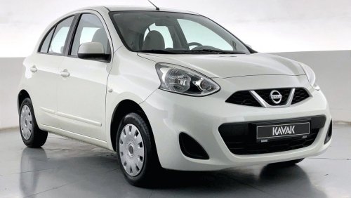 Nissan Micra SV | 1 year free warranty | 0 down payment | 7 day return policy