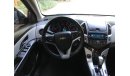 Chevrolet Cruze 335/- MONTHLY 0% DOWN PAYMENT,IMMACULATE CONDITION