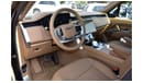 لاند روفر رينج روفر Gold Edition V8 4.4L Petrol  AWD Automatic - Euro 6