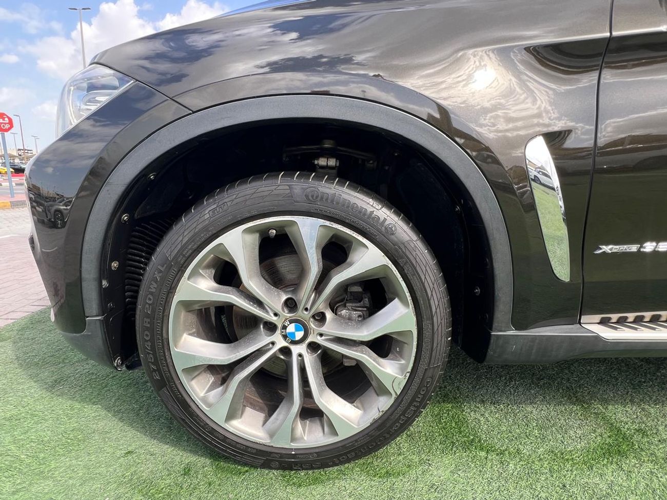 BMW X6 BMW X6 2016 35i Exclusive 3.0L/V6
