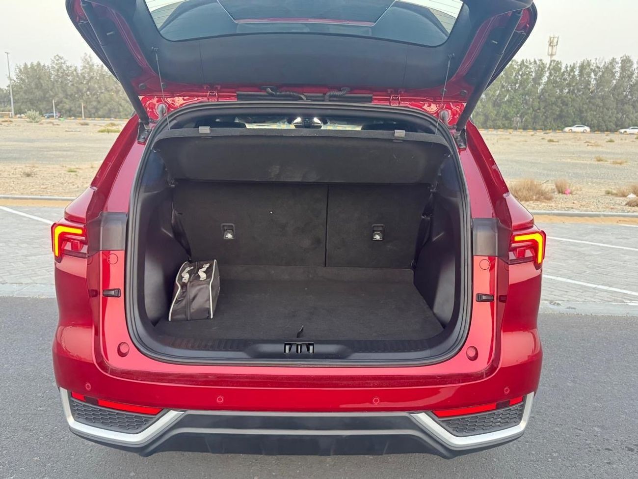 Ford Territory Ford Territory Titanium 2024 GCC Full Options