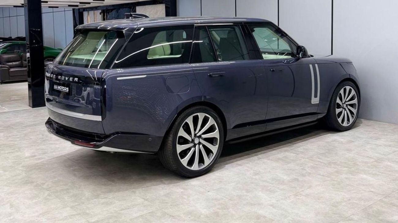 لاند روفر رينج روفر AUTOBIOGRAPHY LWB P530 Land Rover Range Rover 2024 مواصفات خليجية