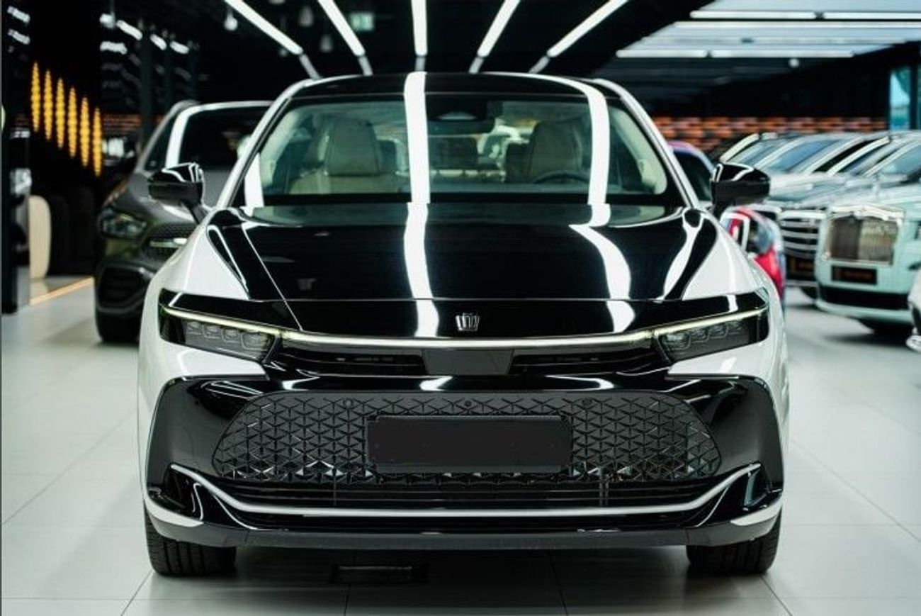 Toyota Crown Toyota Crown Hybrid 2.4L Full Option | GCC |