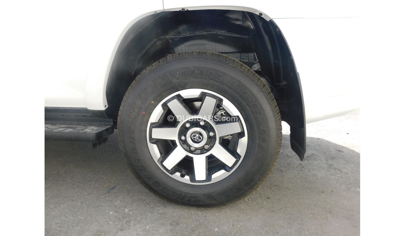 تويوتا Runner4 TRD OFF ROAD V6 4.0L PETROL AUTOMATIC
