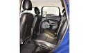 Ford Escape Ford Escape 2017 Model! Dark Blue Color GCC Specs