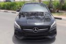 مرسيدس بنز CLA 250 V4 warranty 1 years