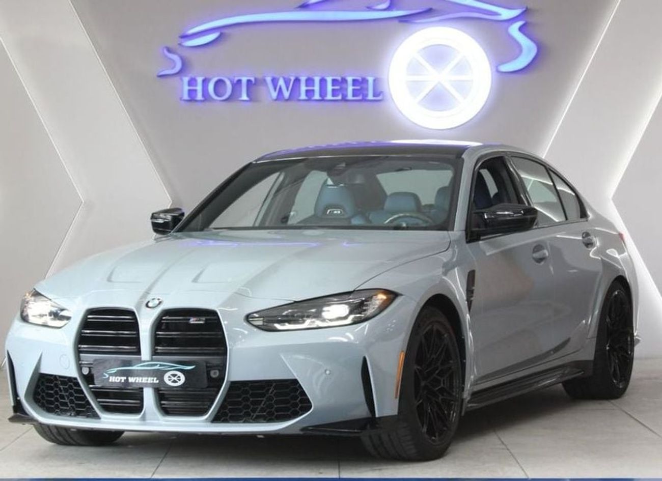 BMW M3 Competition //No Accidents