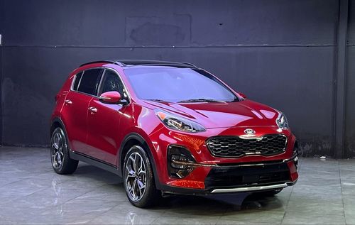 Kia Sportage SX