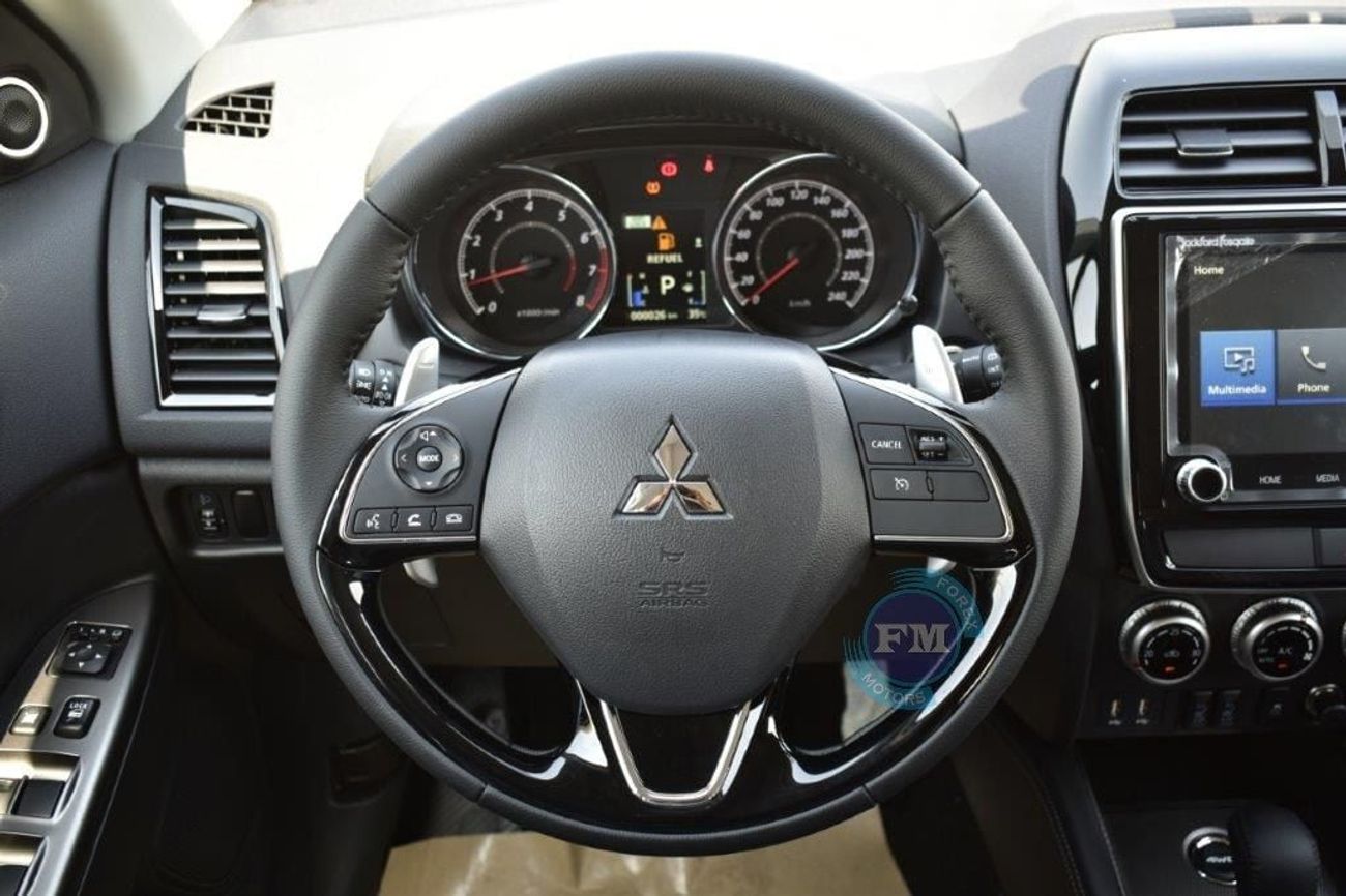 ميتسوبيشي ASX GLX Luxury Highline 2.0 L 4WD 5 Seater Automatic