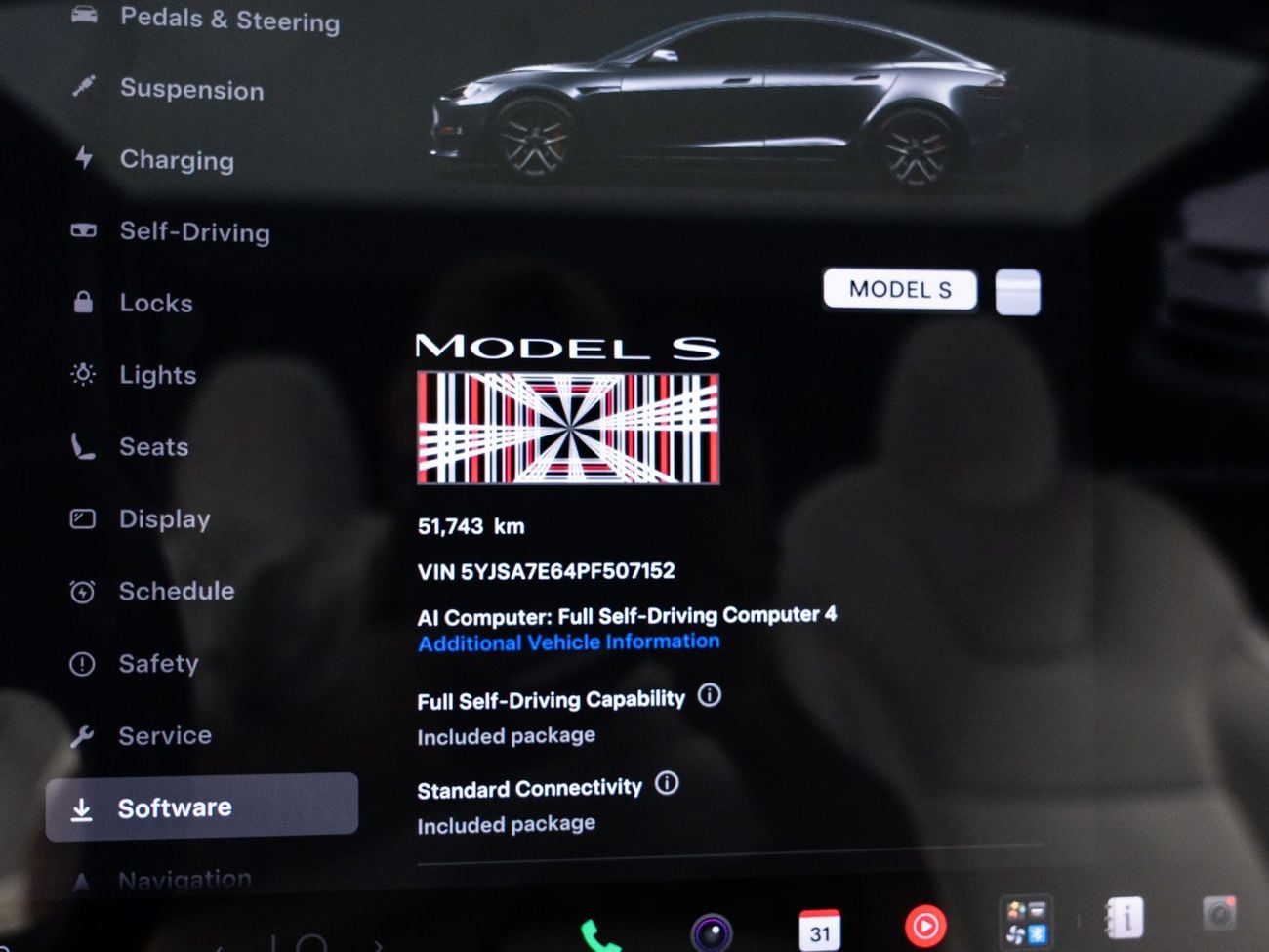 Tesla Model S PLAID BUY NOW, PAY 2027 | THE BLACKLINE STANDARD | Tesla Warranty, GCC