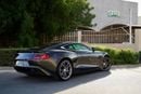 Aston Martin Vanquish Aston Martin Vanquish Carbon Black