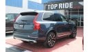 Volvo XC90 T6 - 2.0 TURBO - SERVICE FROM AL FUTAIM TIL 75000