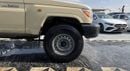 Toyota Land Cruiser Pick Up Std 4.0L Single Cab Utility 4WD TOYOTA LC PICK UP 4.0L Single Cab 4WD