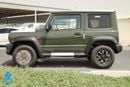 سوزوكي جيمني 1.5L GL (M/T) Petrol MT 2026 / 3 Doors - 4 Seats / Steering Audio Control / Book now