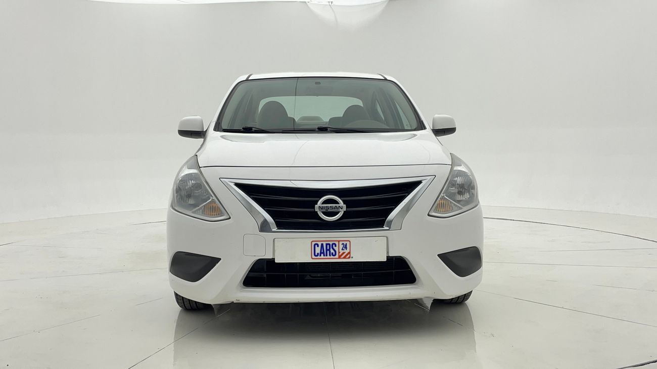 Nissan Sunny SV 1.5 | Zero Down Payment | Free Home Test Drive