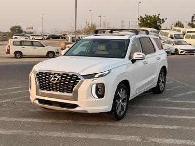 هيونداي باليساد 2022 HYUNDAI PALISADE LIMITED 360CAMERA DOUBLE SUNROOF FULL OPTIONS IMPORTED FROM USA