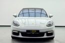 Porsche Panamera 4 SPORT TURISMO 2018 Porsche Panamera 4 Turismo, Full Porsche Service History, Sport Chrono Package, GCC
