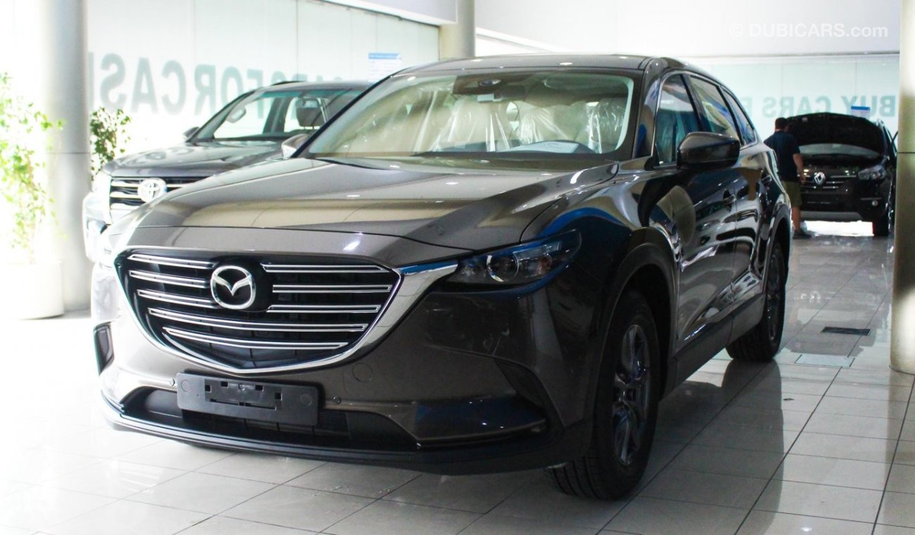 مازدا CX-9 AWD