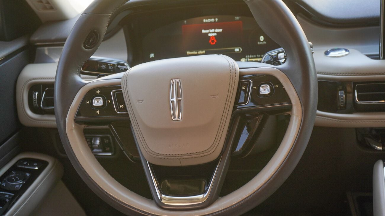 Lincoln Aviator Std 3.0L