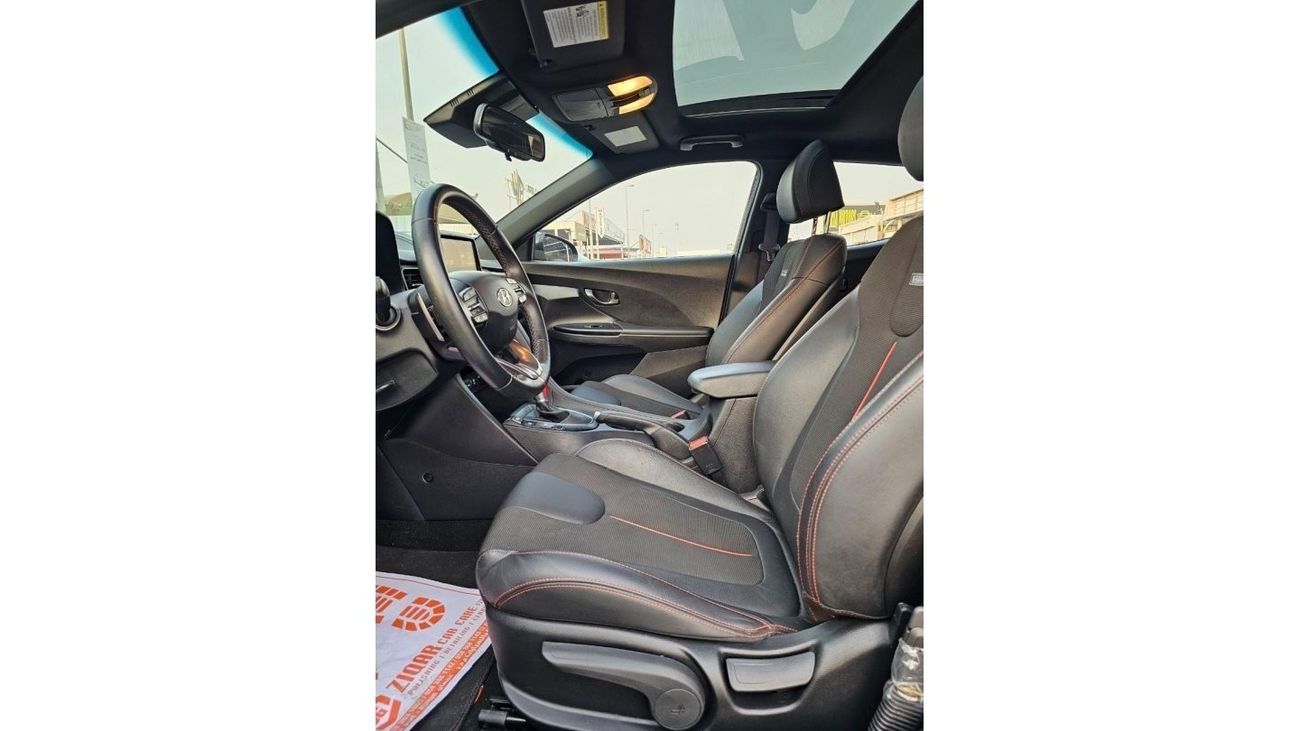 Hyundai Veloster Std