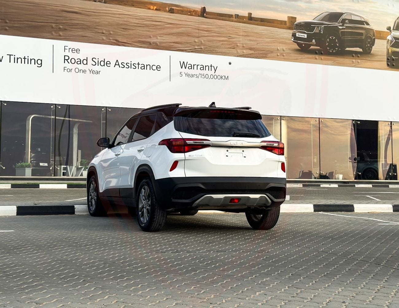 كيا سيلتوس كيا سيلتوس | 1.6 لتر | 2023 | خليجية | خالية من الحوادث | بحالة ممتازة | 907 شهرياً