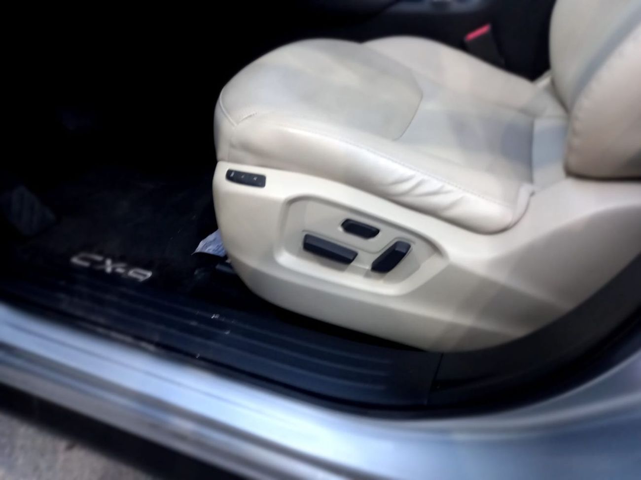 مازدا CX9 Signature 2.5L